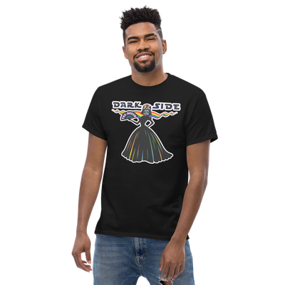 Unisex classic tee - Darth Vader - Yas, Drag Queen! - Pride Collection