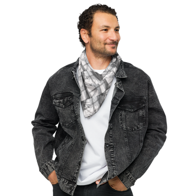 Scarf | Bandana - Undertow of Grief