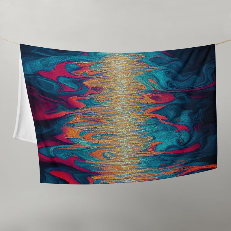 Throw Blanket - Lyrical Breath