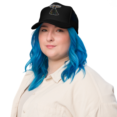 Trucker Cap - Darth Vader - Yas, Drag Queen! - Pride Collection