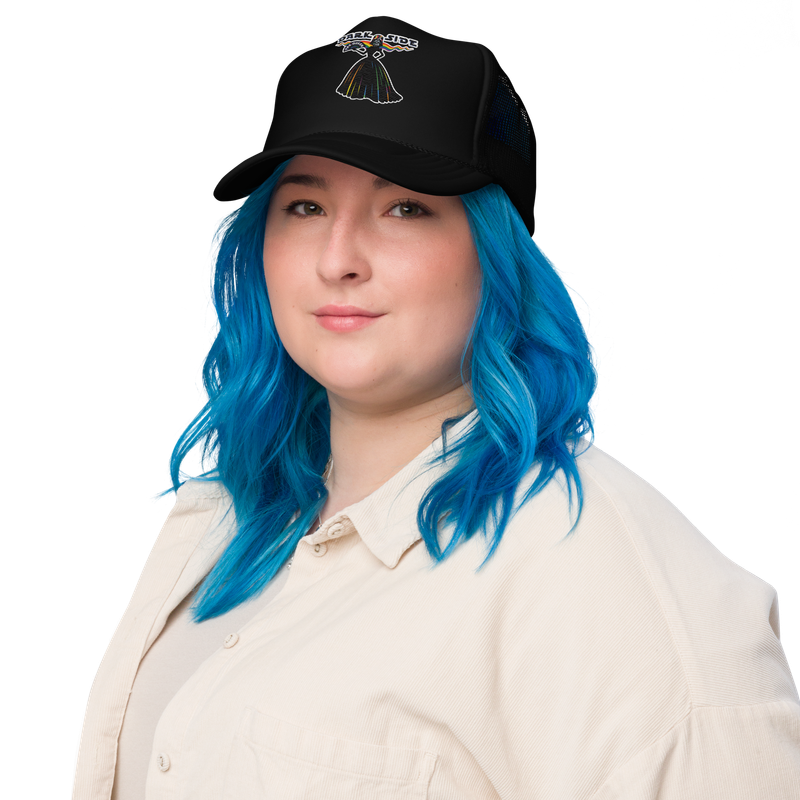 Trucker Cap - Darth Vader - Yas, Drag Queen! - Pride Collection