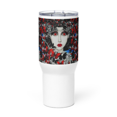 Tumbler - Butterfly Kisses