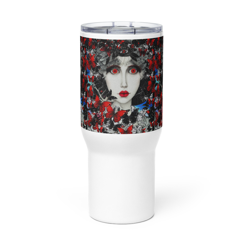 Tumbler - Butterfly Kisses