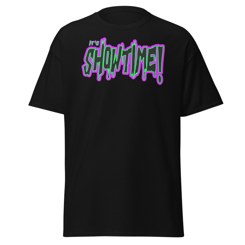 Unisex classic tee - Like A Pop Culture Mullet: Beetlejuice