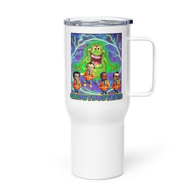 Tumbler - Ghostbusters - Cross the Streams Slimer