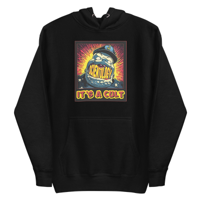 Unisex Hoodie  - Scientology: Needs To Pay Taxes