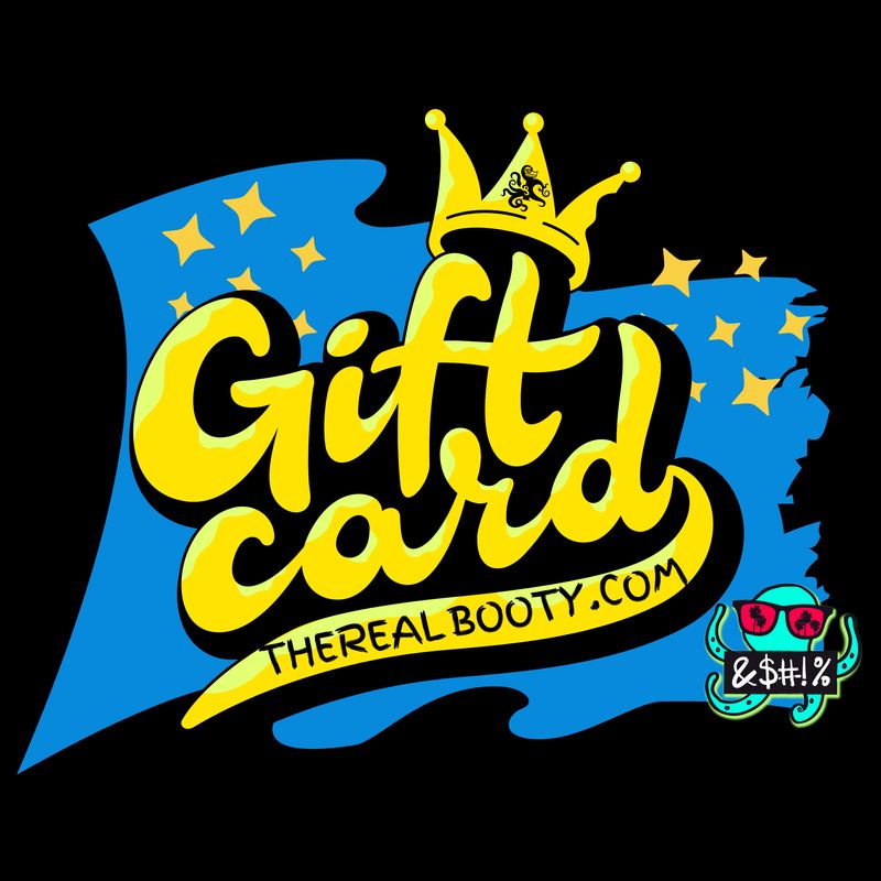 Gift card - They're Grreat!!