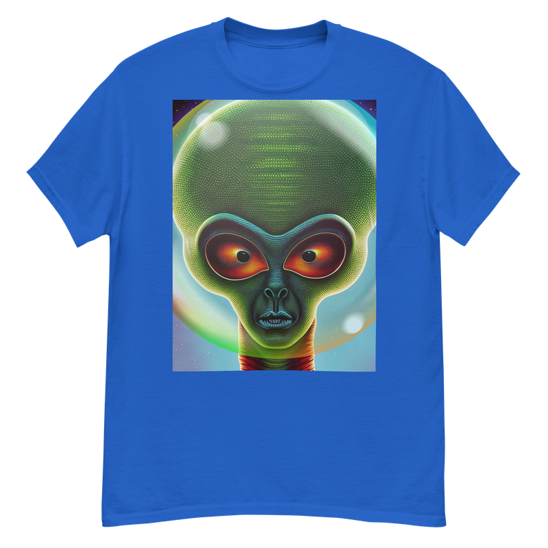 Unisex classic tee - Lost In Space