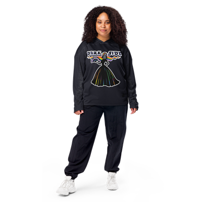 Hockey Jersey - Darth Vader - Yas, Drag Queen! - Pride Collection (Black)