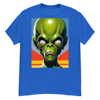 Unisex classic tee - Monster Mash