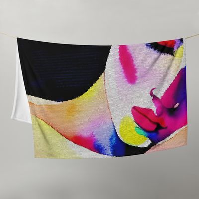 Throw Blanket - Silent Vulnerability