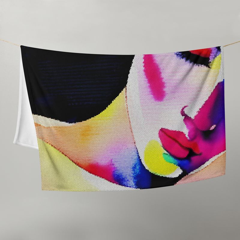 Throw Blanket - Silent Vulnerability