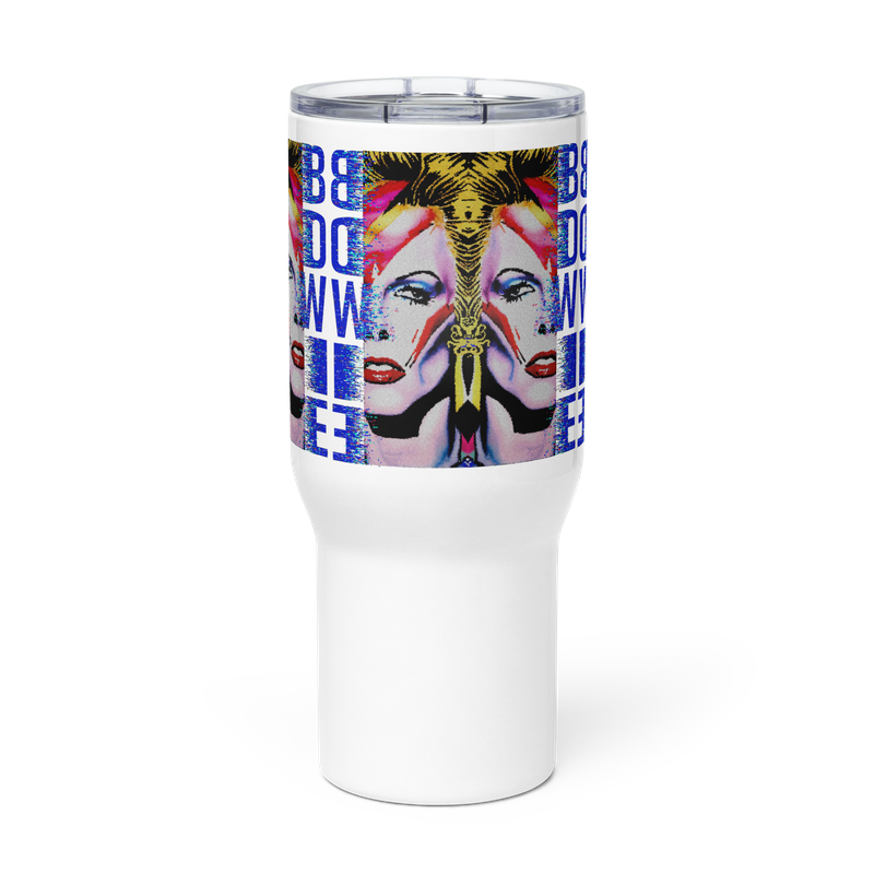 Tumbler - Bow Down To Bowie