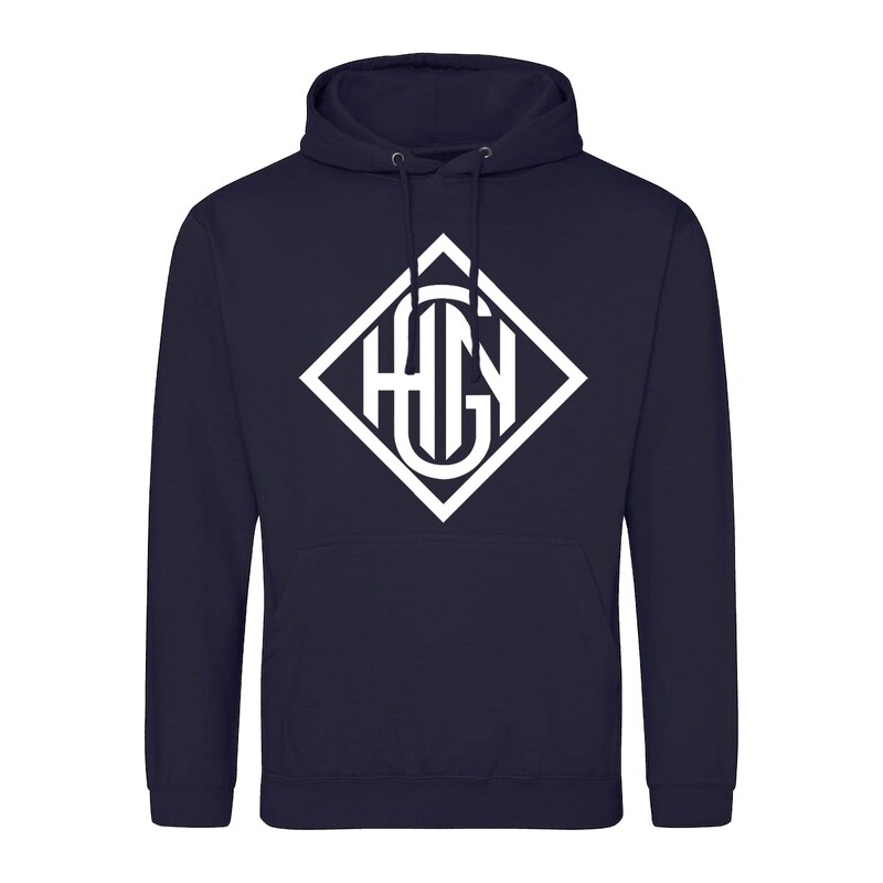 HGN Hoodie oder Zoodie Erwachsene (unisex)