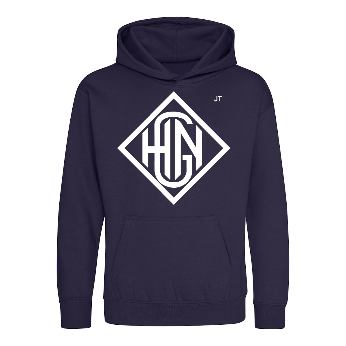 HGN Hoodie oder Zoodie Kinder