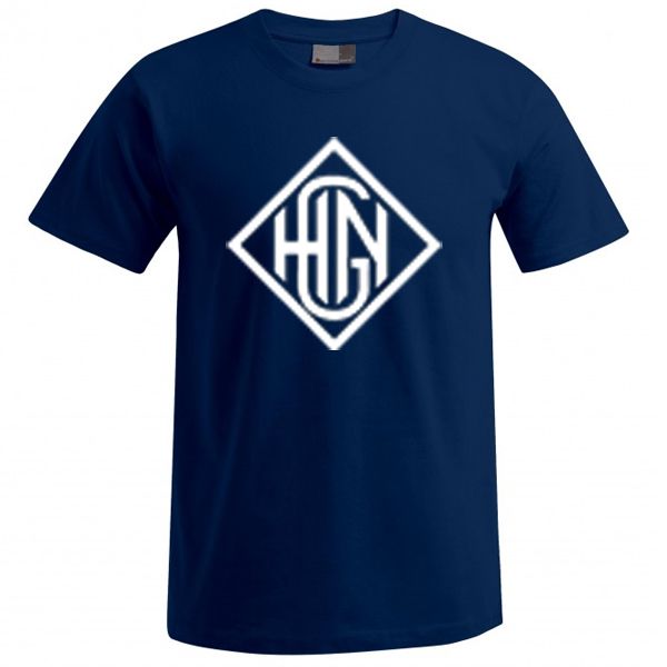 HGN T-Shirts (Raute oder Gute Gesellschaft)