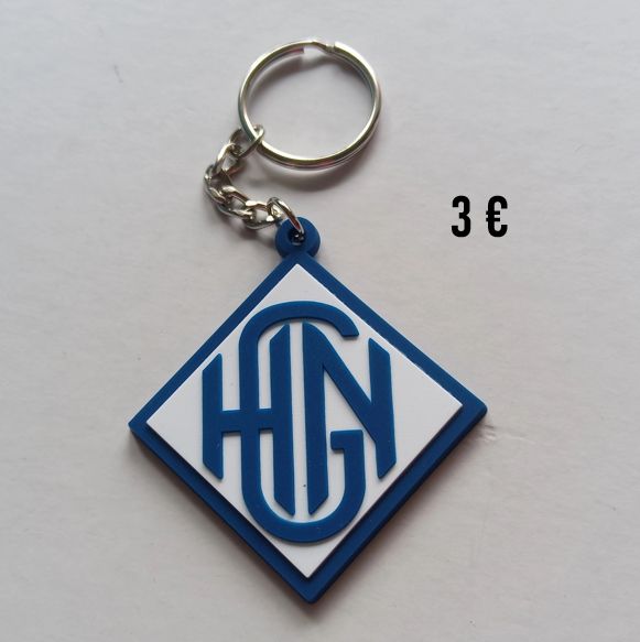 HGN Schlüsselanhänger