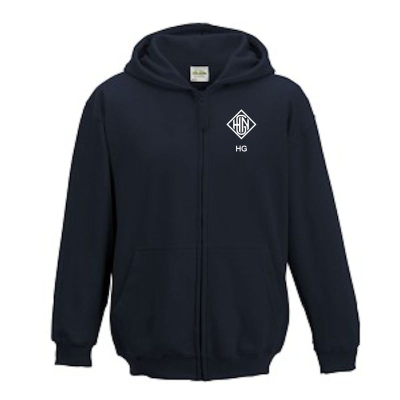 HGN Hoodie oder Zoodie Kinder