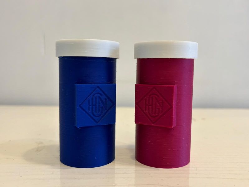 HGN Tröte "Derby-Schreck"