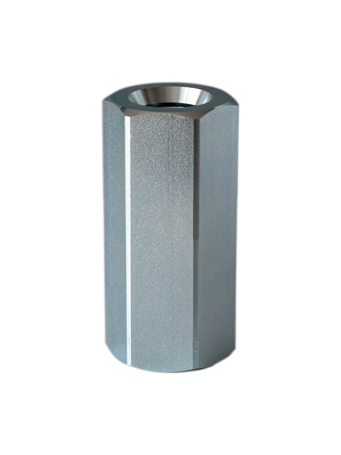 UNC - R 1/2 adapteris
