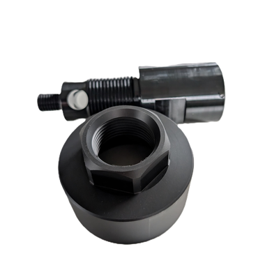 Adapteris UNC x 1 1/4 in to M16 ext + Dust exhaust