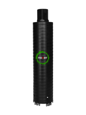 Noxer sauso gręžimo karūnos