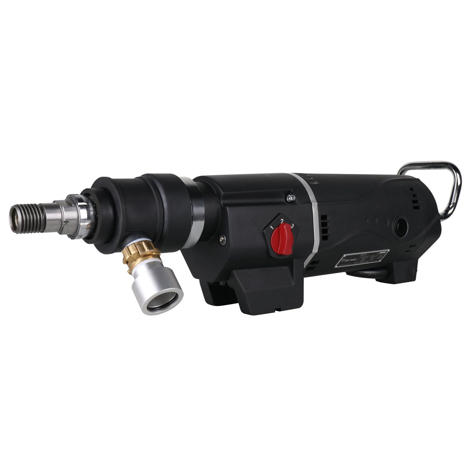 BYCON DB-352 deimantinio gręžimo variklis su mikrosmūgiu 3300 W