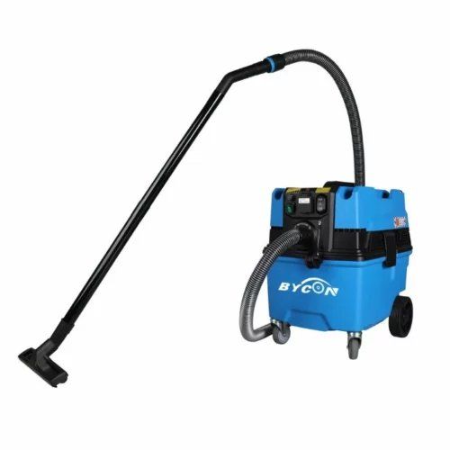 BYCON AVC-38 HEPA dulkių siurblys 38 l su automatiniu filtrų valymu