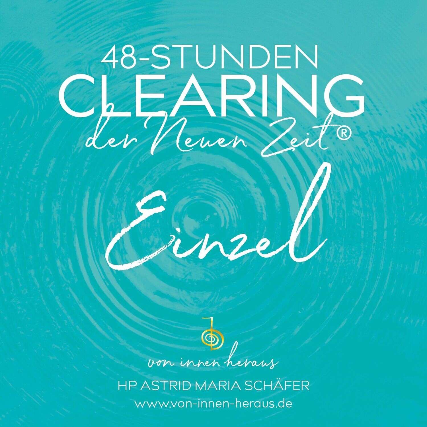 Energetisches Clearing® EINZELSESSION