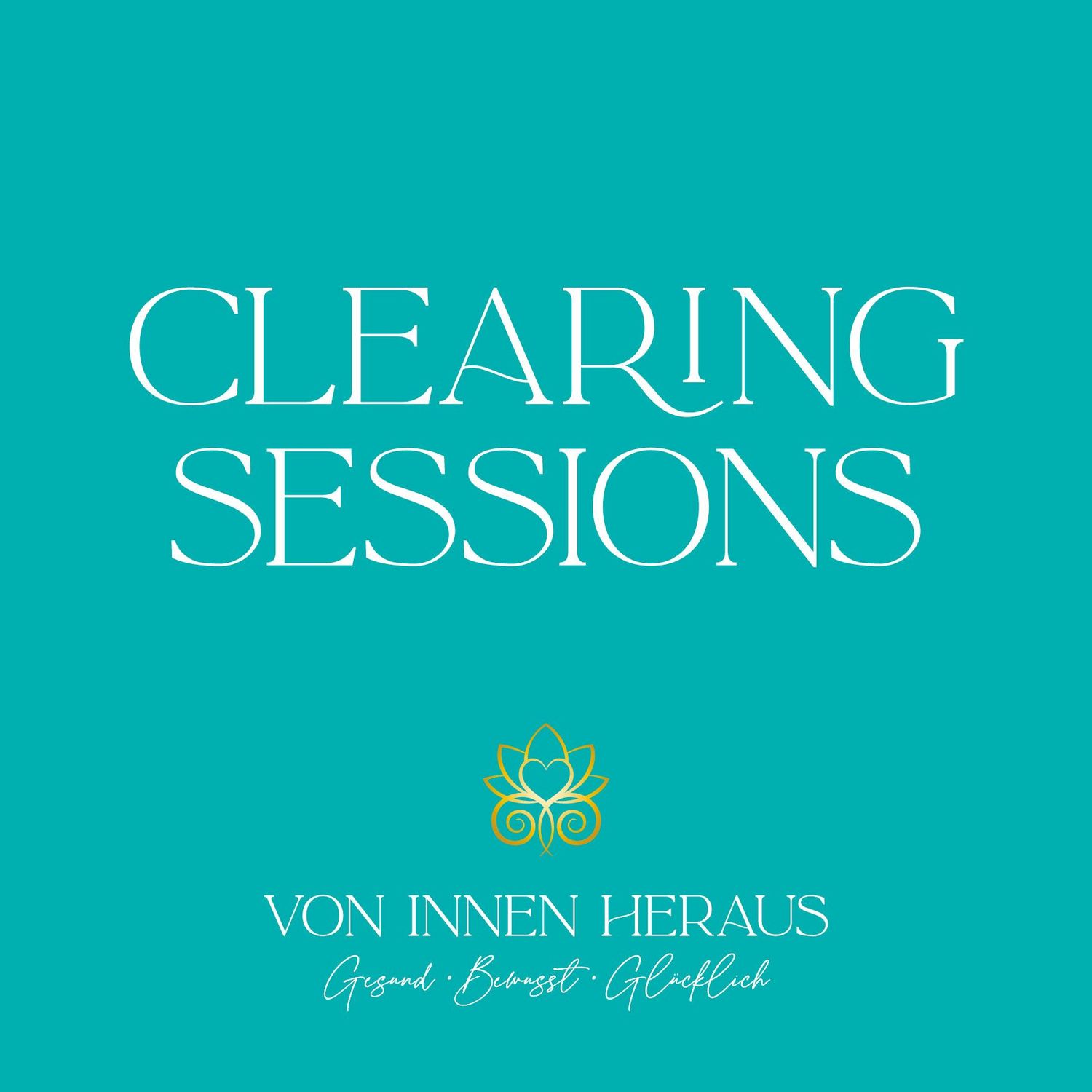 Energetisches Clearing® EINZELSESSION