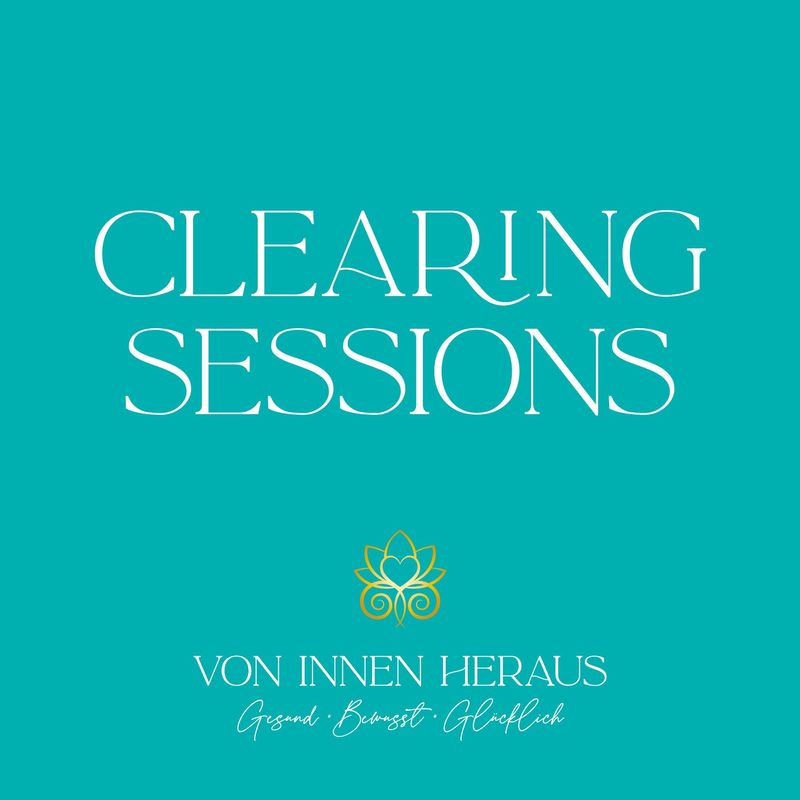 Energetisches Clearing® EINZELSESSION