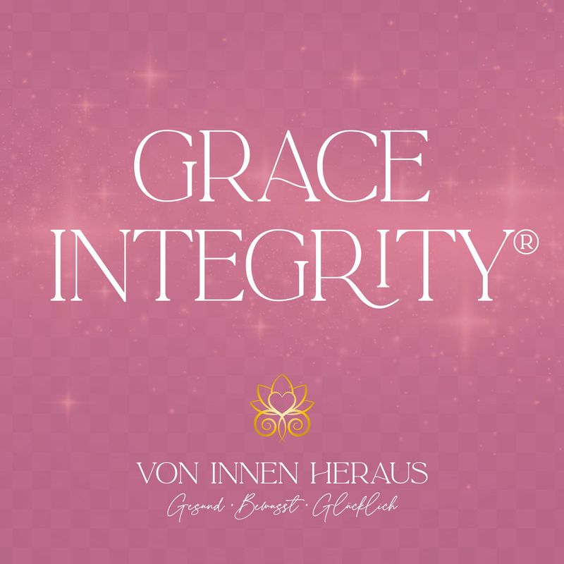 GRACE INTEGRITY® 3 in 1 Codeübertragung