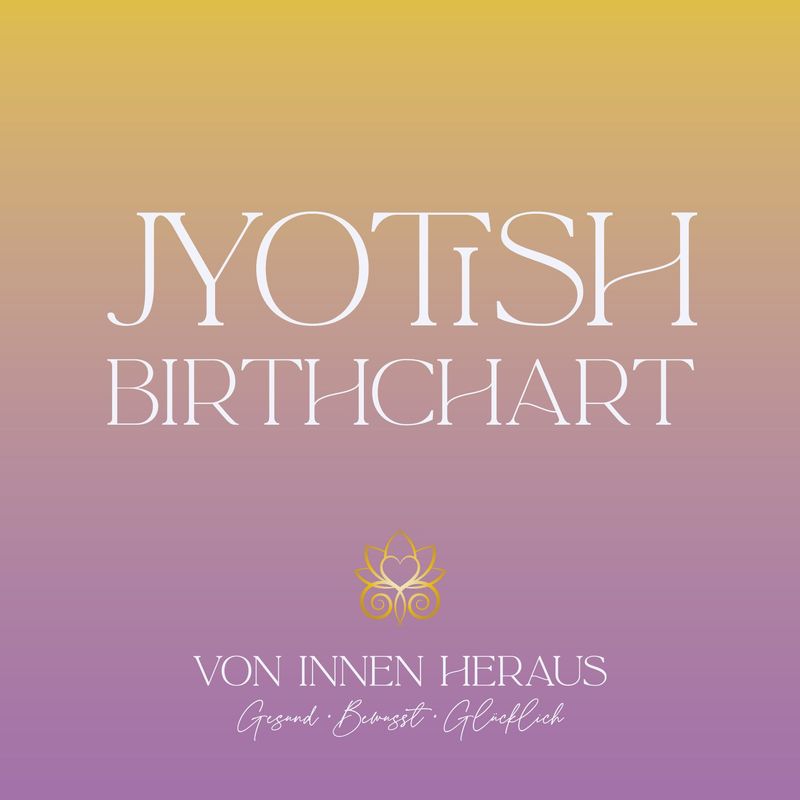 Jyotisch Birthchart