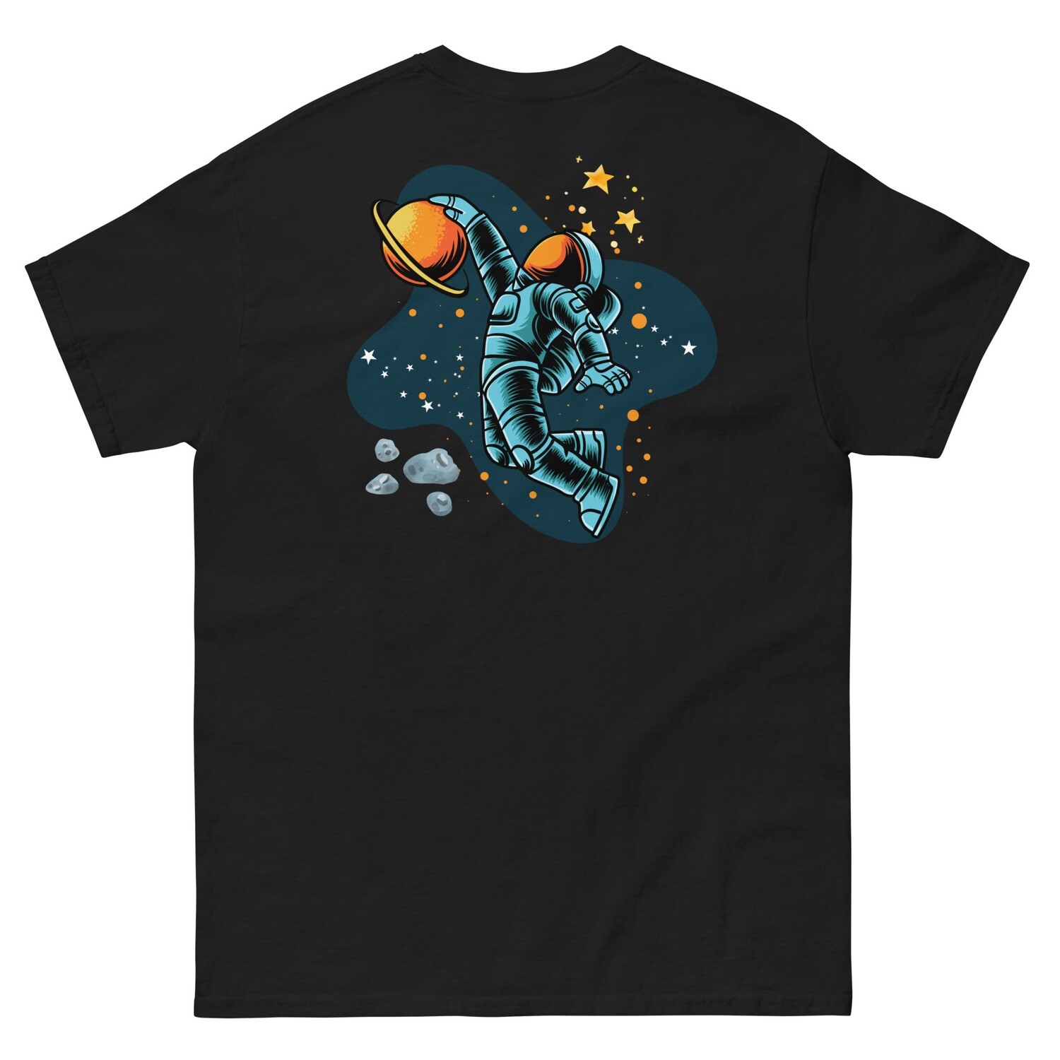 Cosmic Exploration: T-Shirt Collection By Eclipse Co.