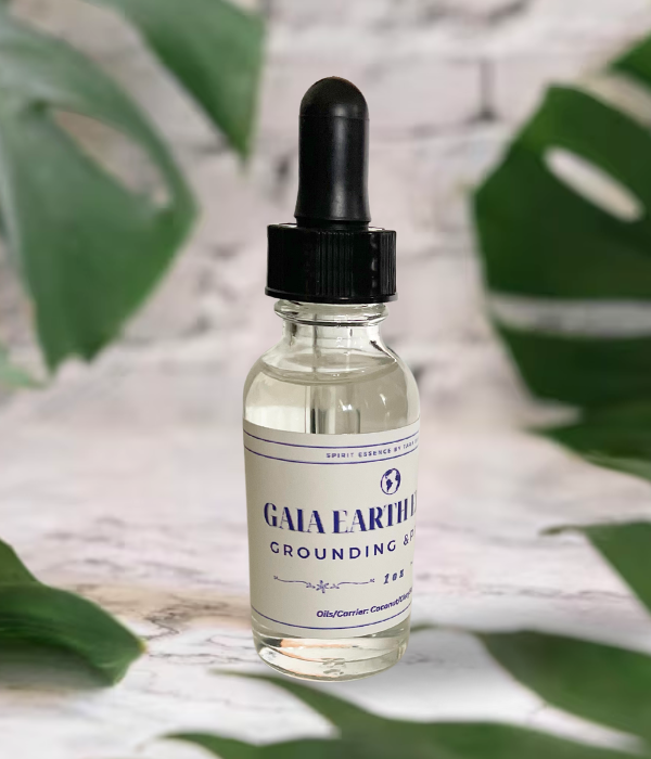 GAIA Earth Element, Intention Oil