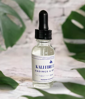 KALI Fire Element, Intention Oil
