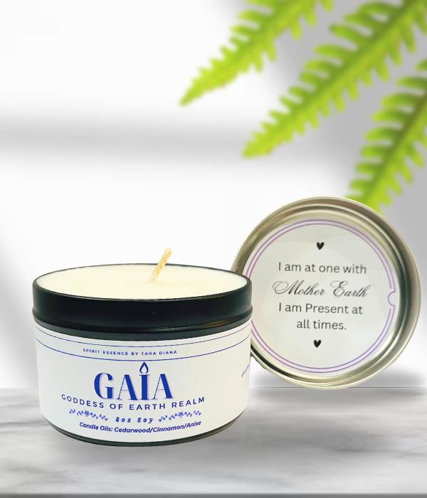 GAIA, Intention Candle