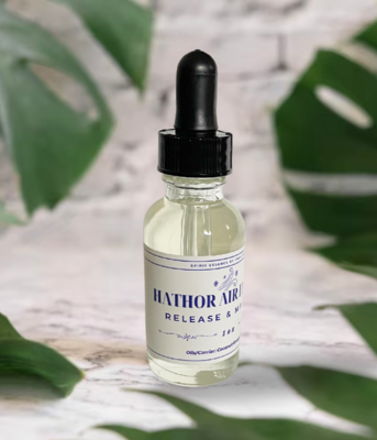 HATHOR Air Element, Intention Oil