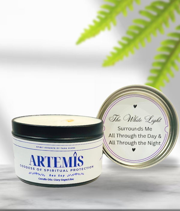 ARTEMIS, Intention Candle