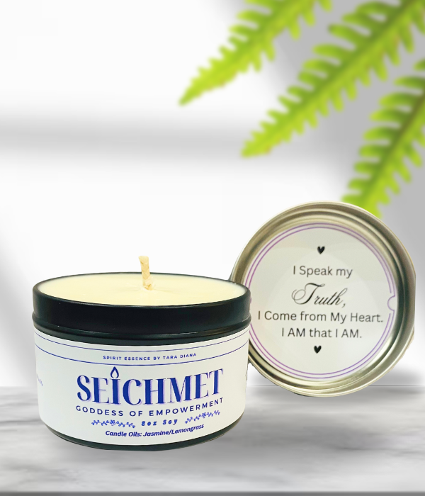 SEICHMET, Intention Candle