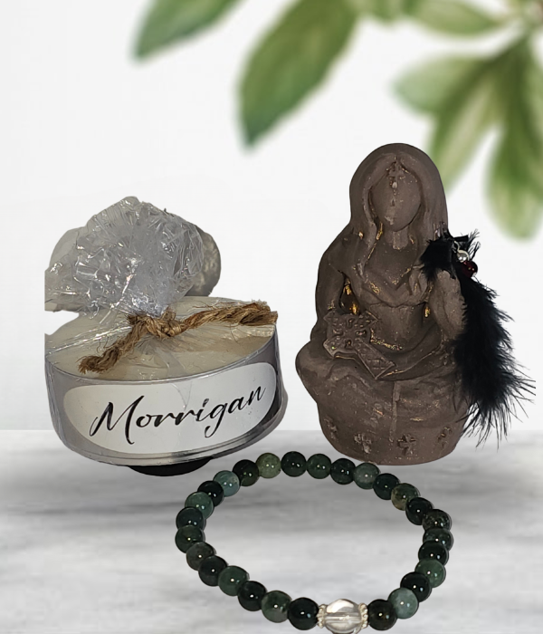 MORRIGAN, Goddess of Abundance