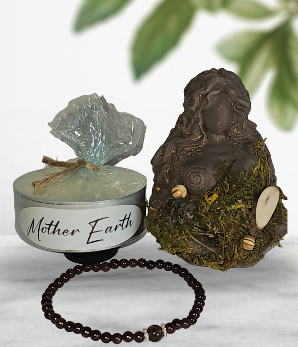 GAIA, Goddess of Mother Earth
