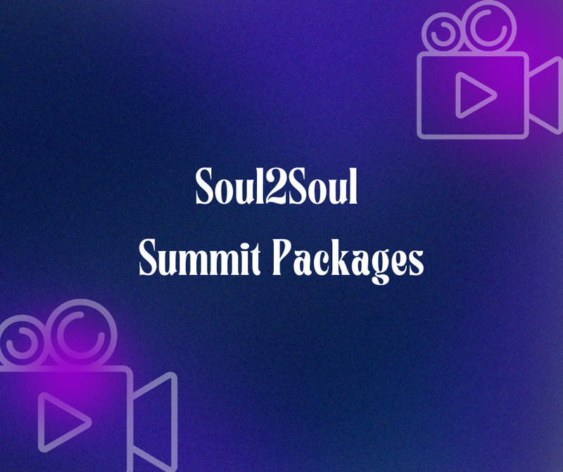 Soul2soul Summit Package