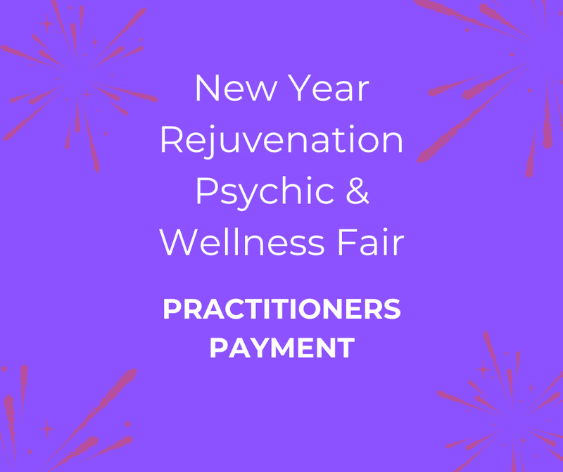 New Year Rejuvenation Psychic &amp; Wellness Fair February 22, 2025