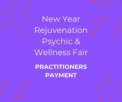 New Year Rejuvenation Psychic &amp; Wellness Fair February 22, 2025