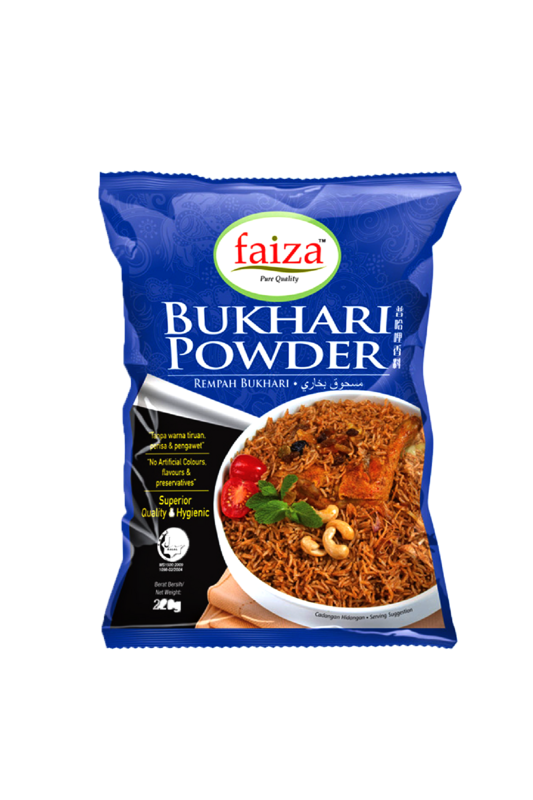 Rempah Bukhari 220gm