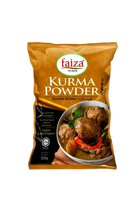 Rempah Kurma 220gm