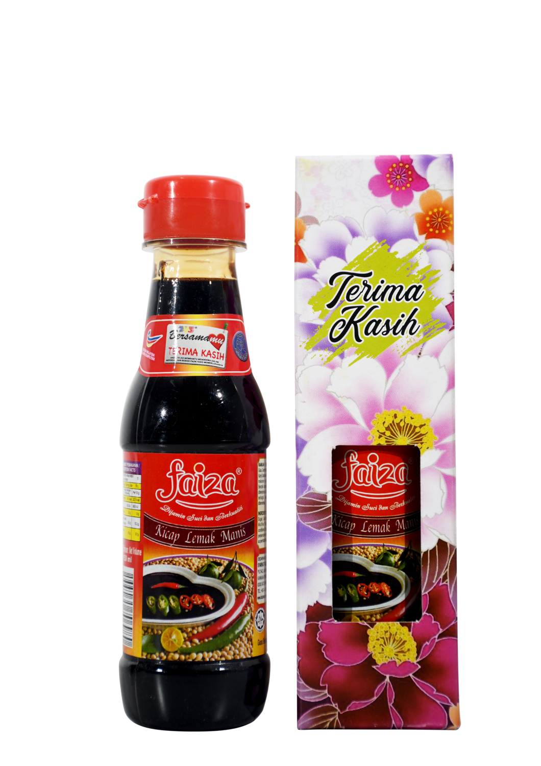 PRE ORDER (10 WORKING DAYS) - Sweet Soy Sauce 150ml (With Box)