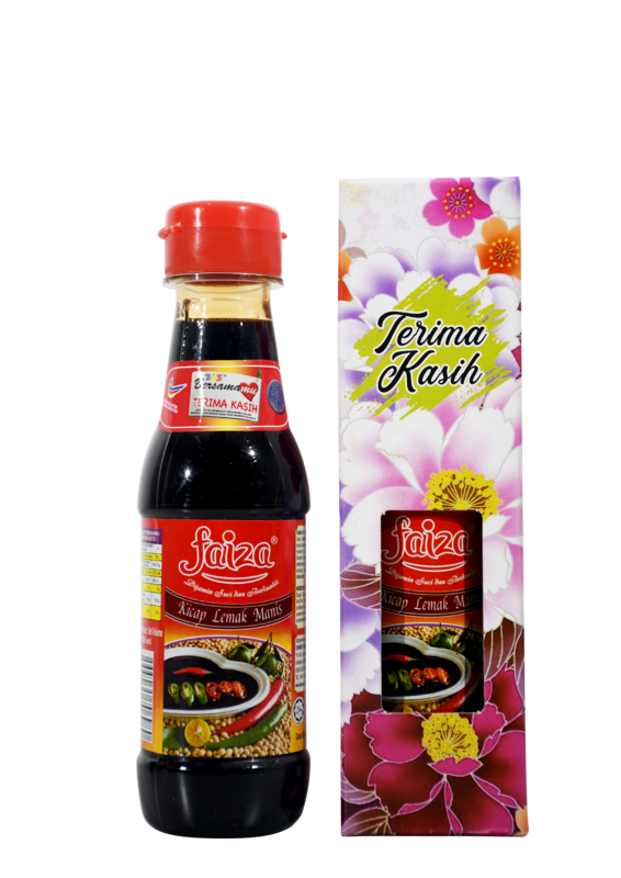PRE ORDER (14 WORKING DAYS) - Sweet Soy Sauce 150ml (With Box)