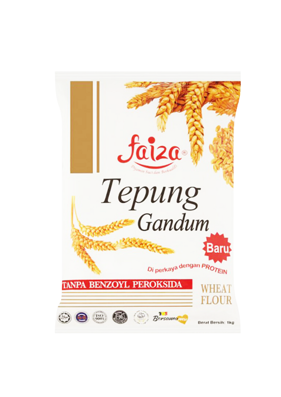 Tepung Gandum Faiza